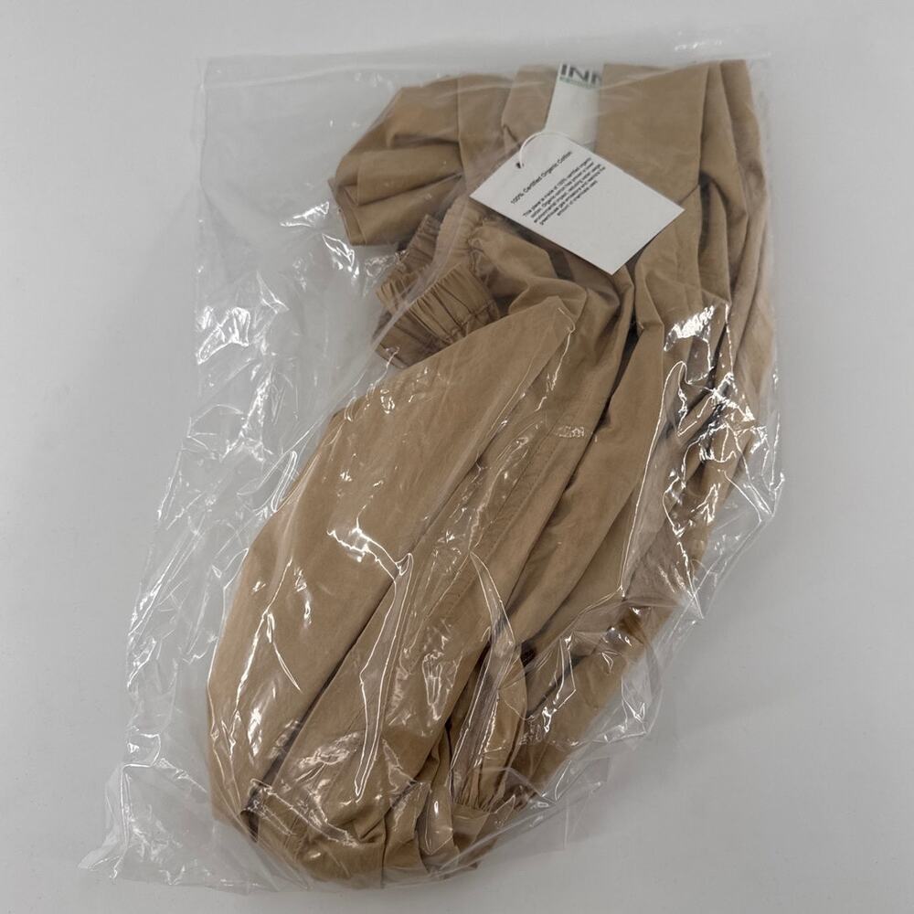 Ganni Tan Midi Skirt - Picture 3 of 14